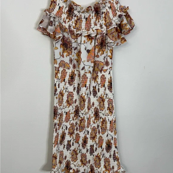shona joy shirred mini dress Shona Joy Cali Shirred Strapless Mini Dress